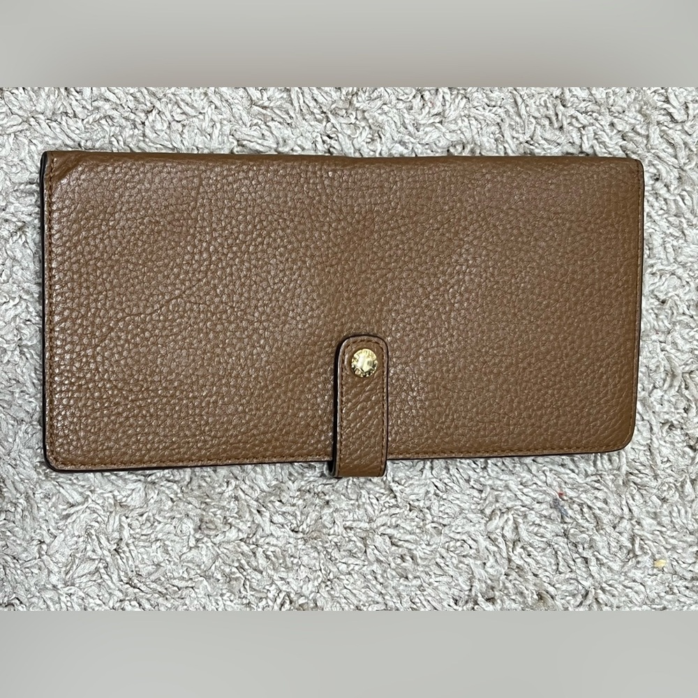 Vera Bradley Slim Travel Wallet